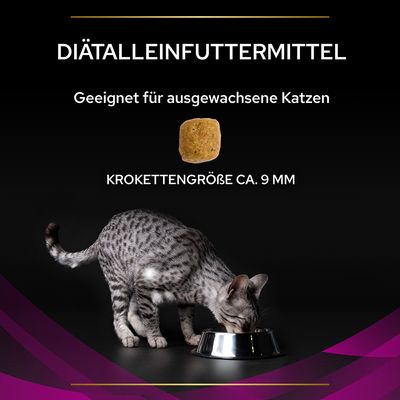 PURINA PRO PLAN Veterinary Diets Feline UR ST/OX - Urinary Ozeanfisch