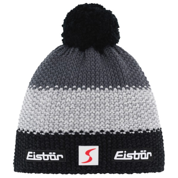 Eisbär - Star Pompon Mütze SP