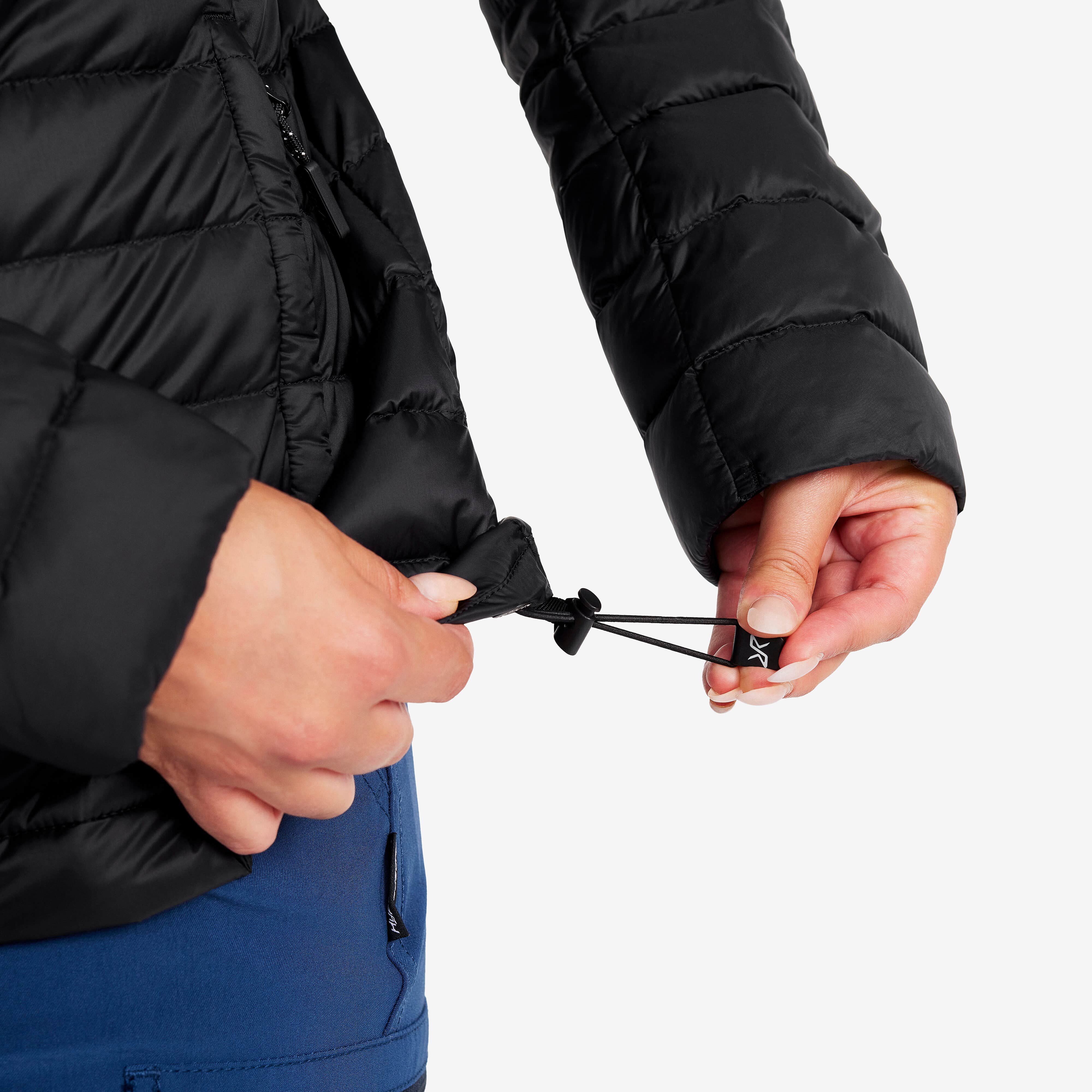 Helium Down Jacket Femme Black