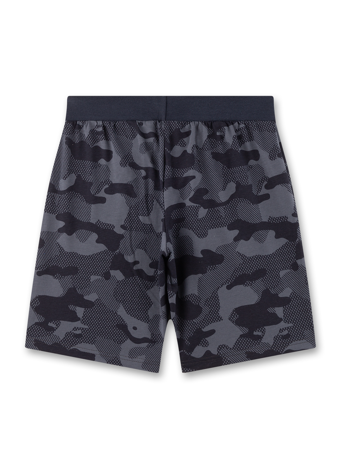 Jungen-Schlafshorts Dunkelblau