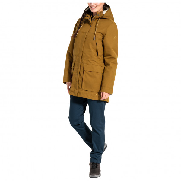 Vaude - Women's Manukau Parka II - Parka