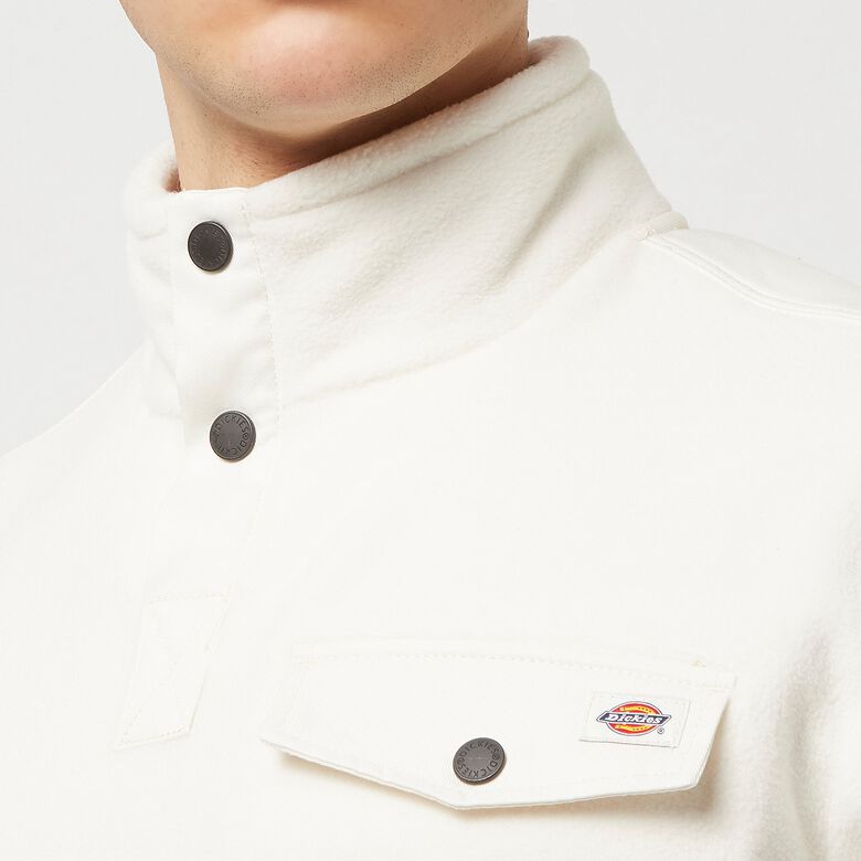 Dickies Port Allen Fleece ecru