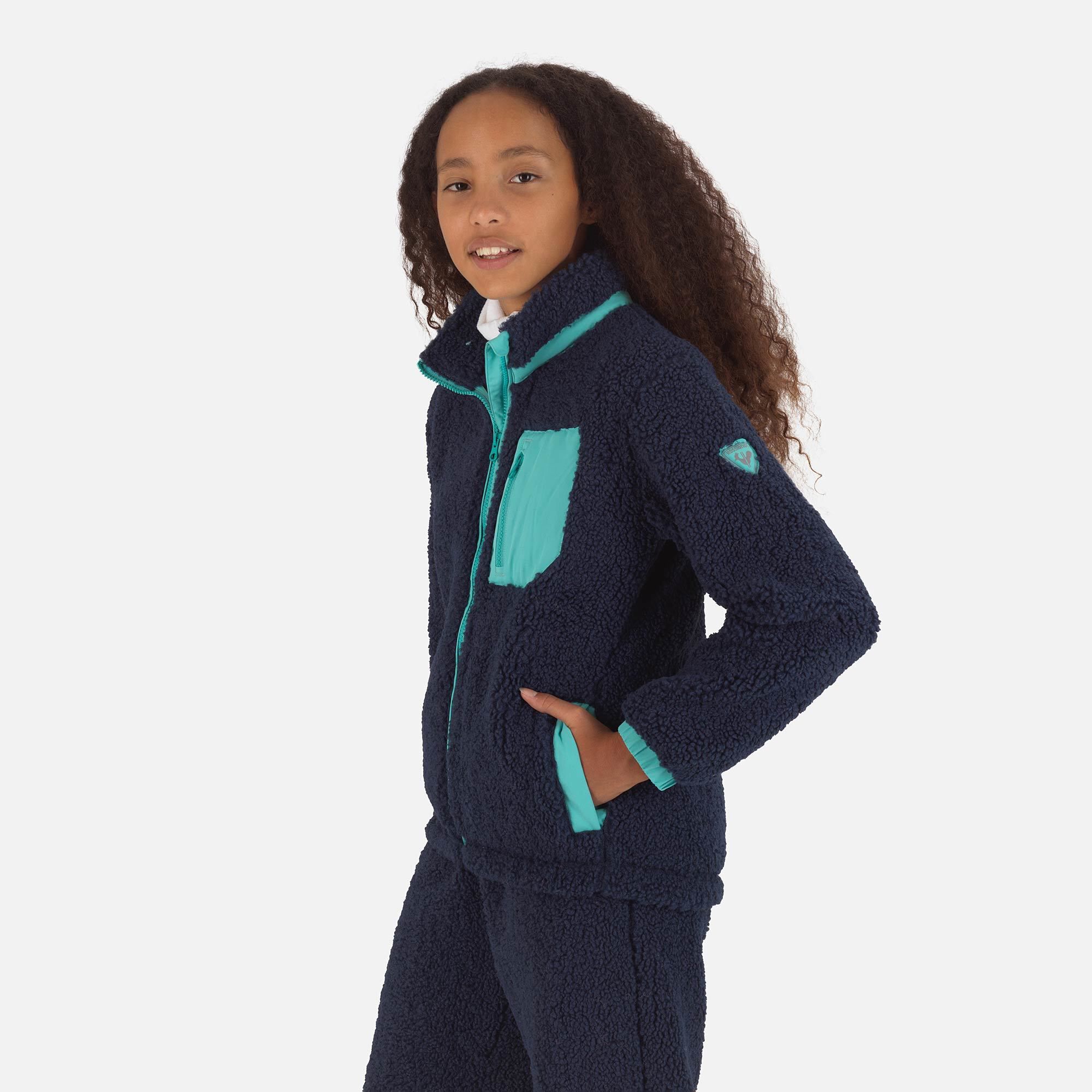 Veste en polaire Junior
