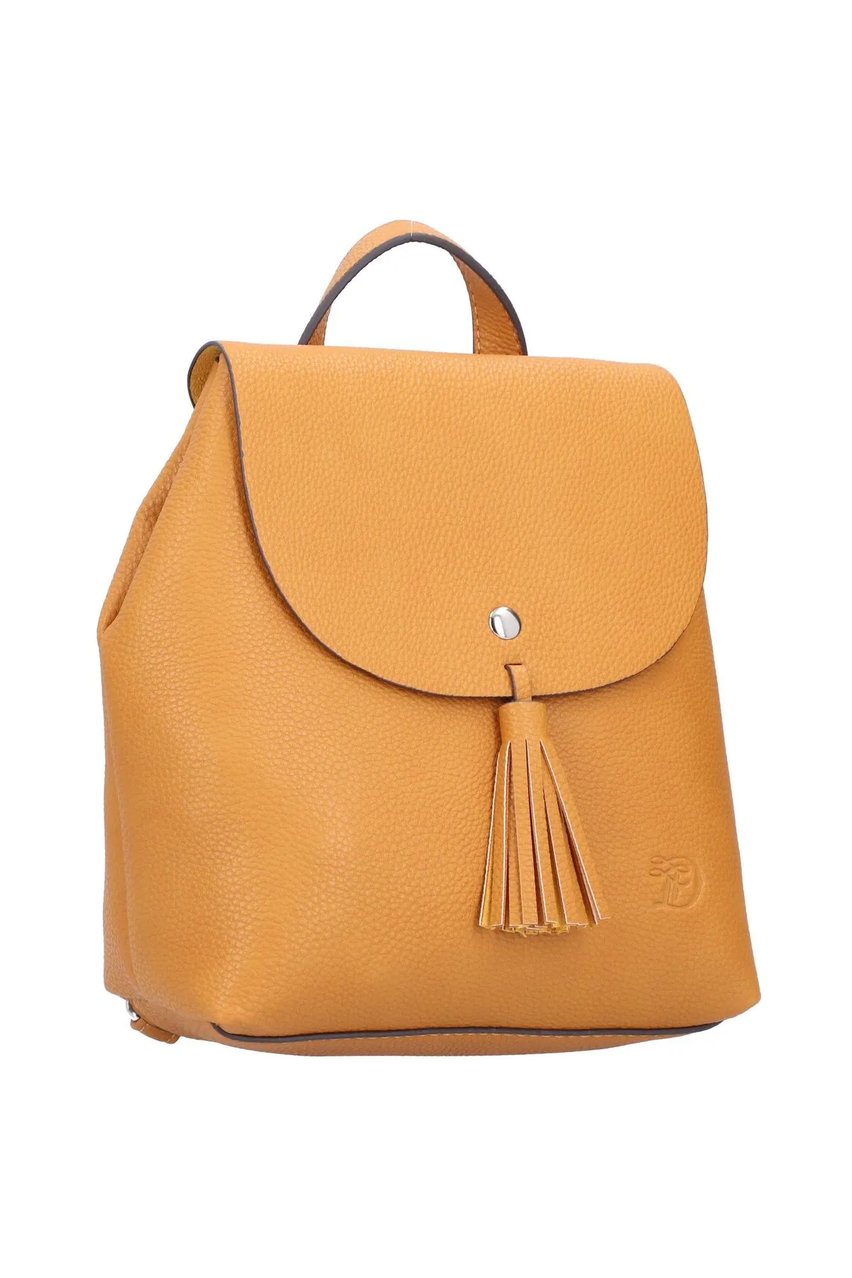 Tom Tailor Denim  Rucksack - Blau - Unifarben
