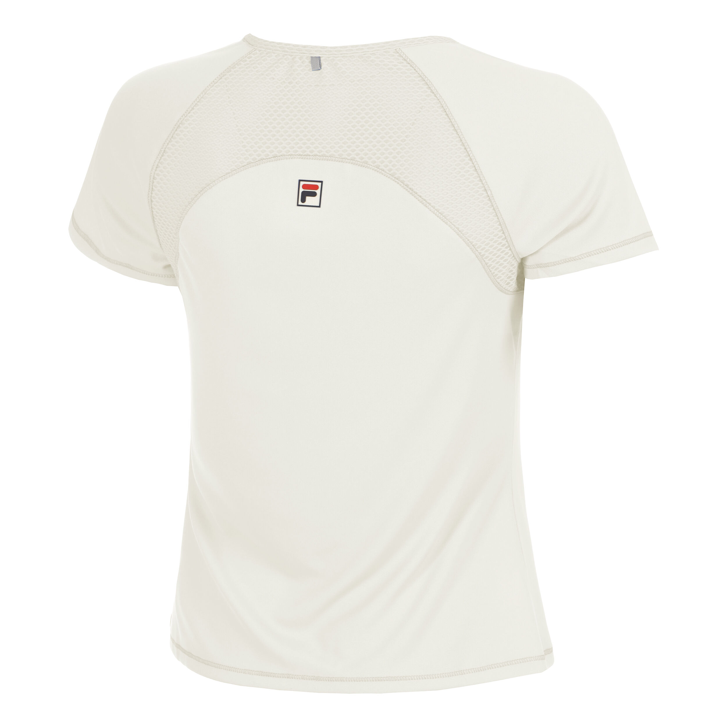 Milia T-Shirt Damen - Weiß