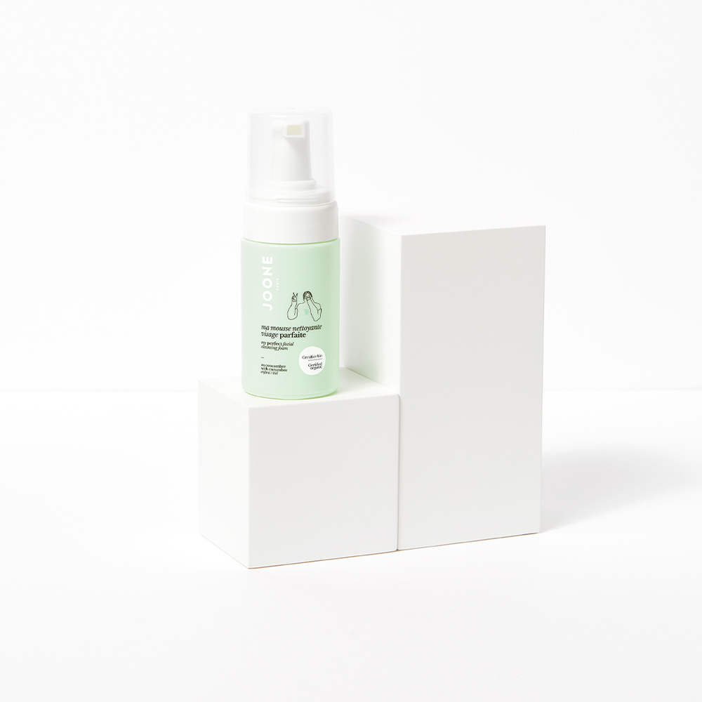 joone Ma mousse nettoyante visage - 100 ml Mousse Nettoyante Visage