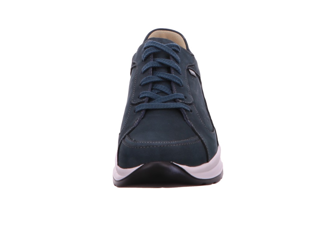 FINN COMFORT Freizeit Schnürer grün PICCADILLY
