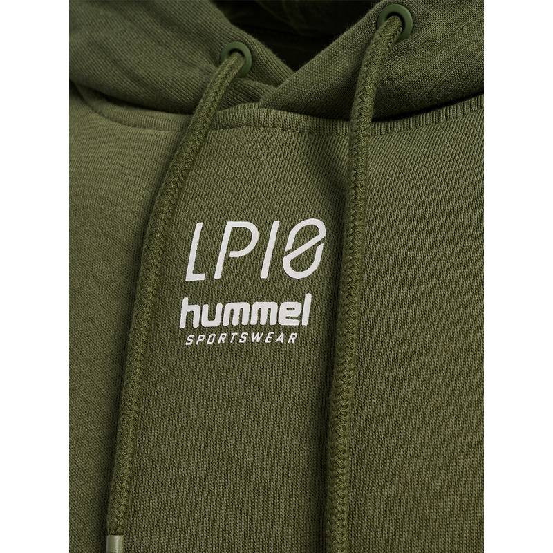 hummel hmlLP10 BOXY SWEAT HOODIE Hoodie Herren