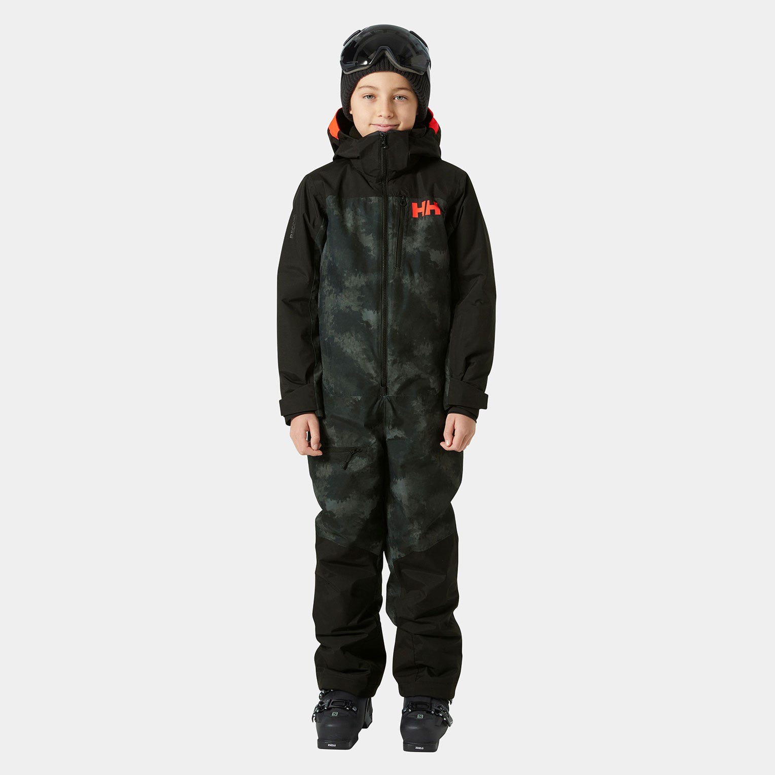 Juniors’ Fly High 2.0 Ski Suit