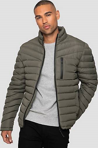 Threadbare Steppjacke