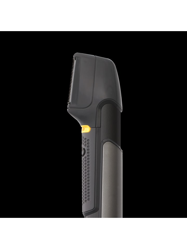 Micro Touch Microtouch Haarschneider Titanium Trim in Grau günstig kaufen onesize