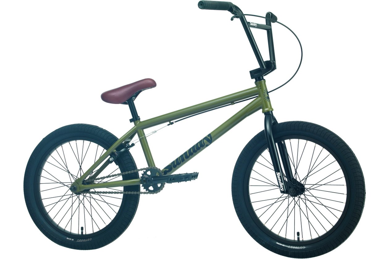 Sunday Scout - 2022 - 20 Zoll - BMX