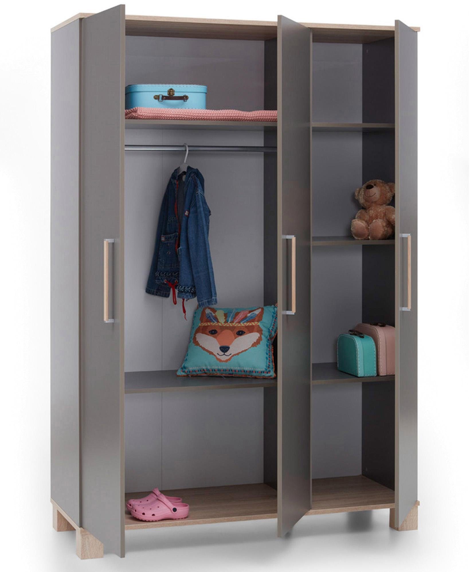 arthur berndt Kinderkleiderschrank Cloe Made in Germany