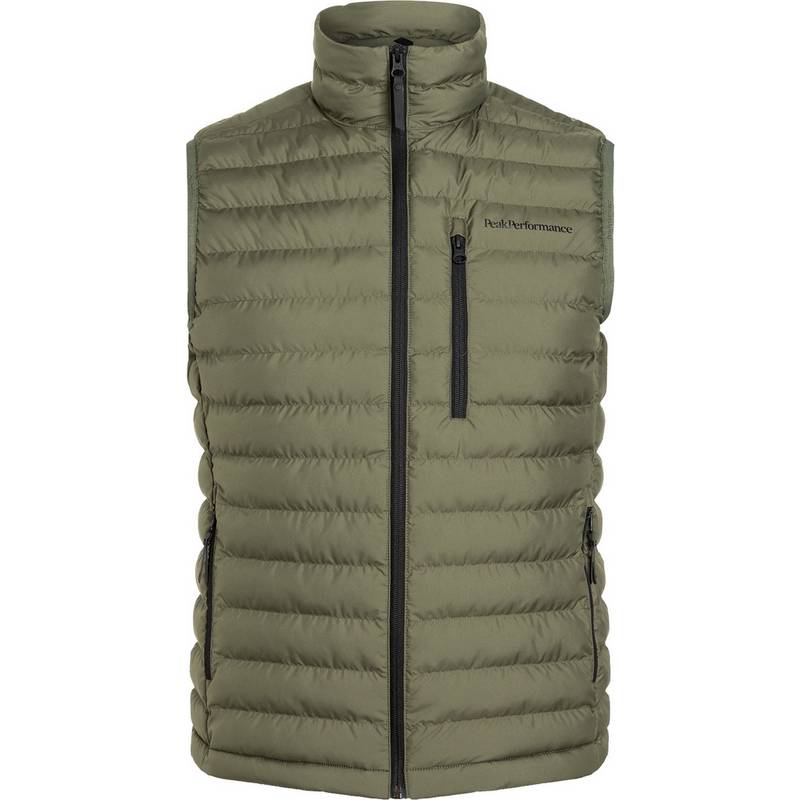 Peak Performance Insulated Steppweste Herren