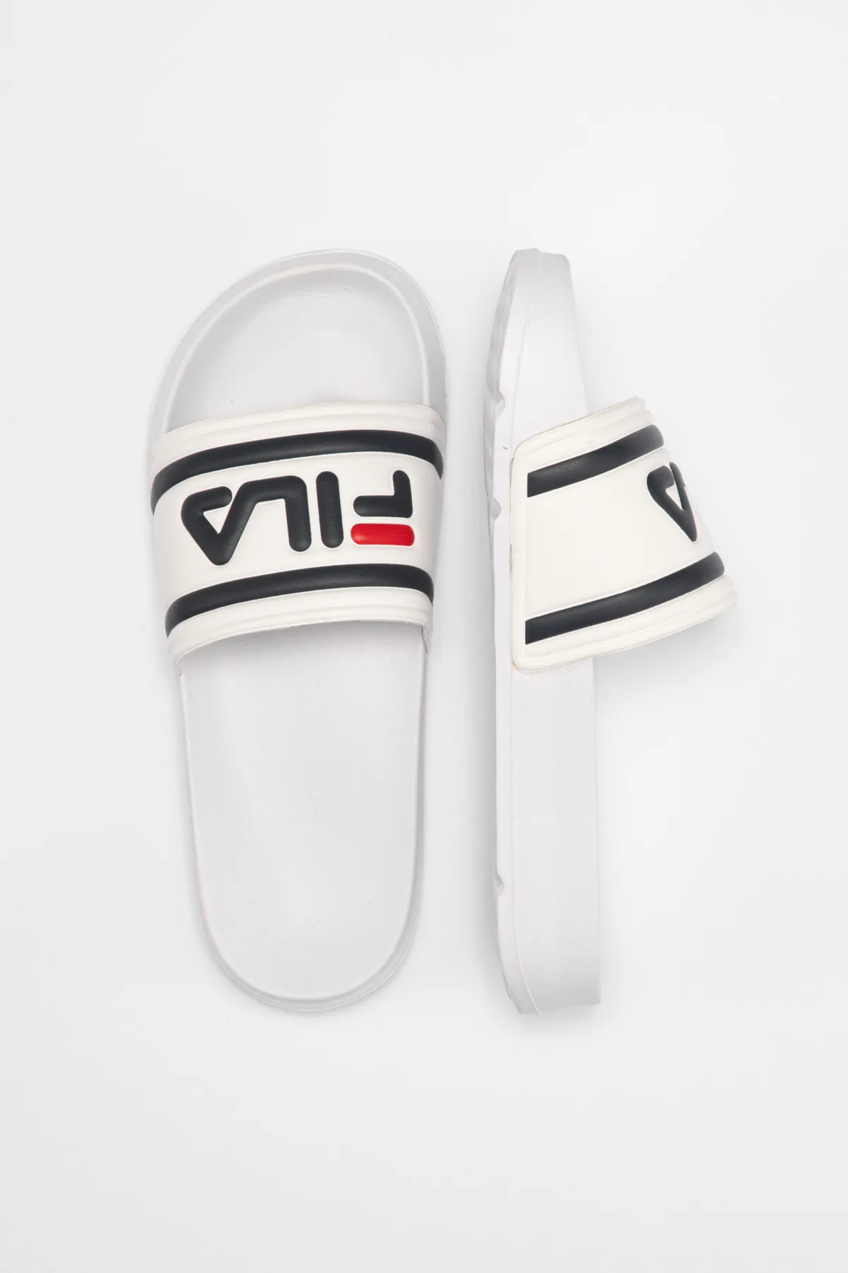 Fila  Walkingschuh - Weiß - Flacher Absatz