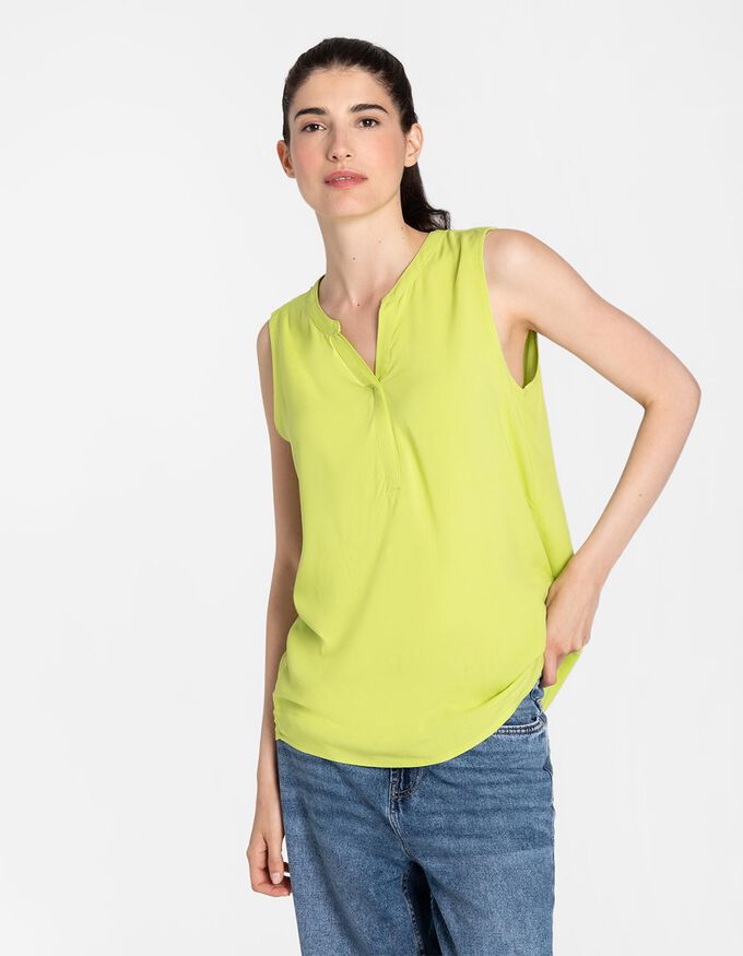 Blusenshirt - LENZING™ ECOVERO™