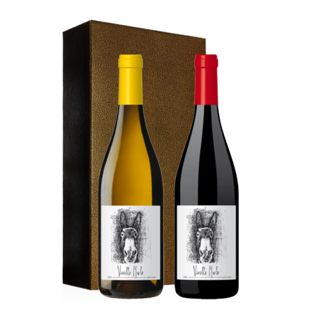 COFFRET DES VIEILLES MULES - JEFF CARREL