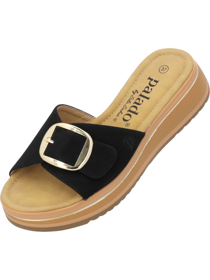 palado Sandalen in BLACK günstig kaufen
