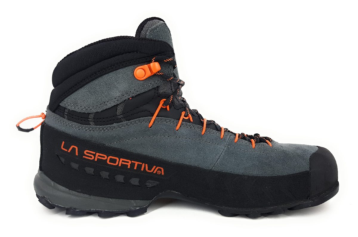 La Sportiva TX4Mid GTX 27E900304 Grau cabon flame