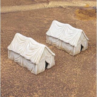 Western style military tents big (2)