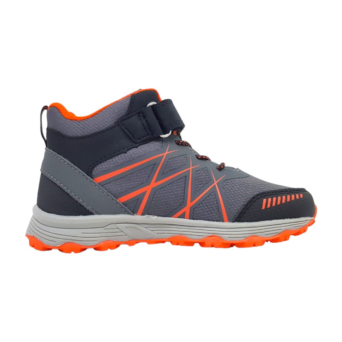 Richter 7873-4192-6401 Grau 6401 vulcano/black/orange