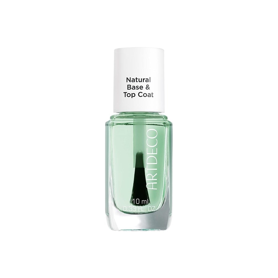 Natural Base & Top Coat