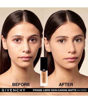 GIVENCHY Prisme Libre Skin-Caring Matte Flüssige Foundation-30 ml