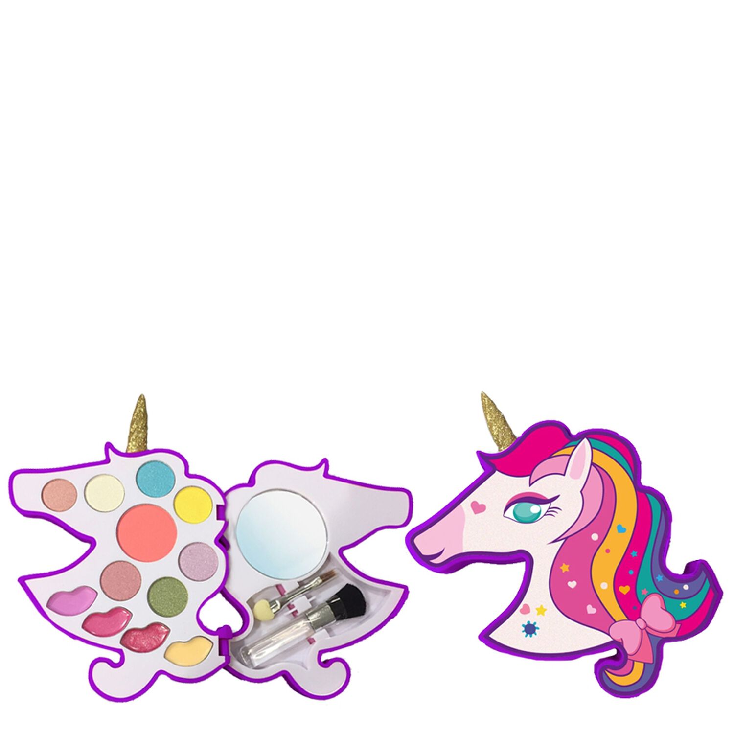 Unicorn Love Licorne Maquillage Palette 300g