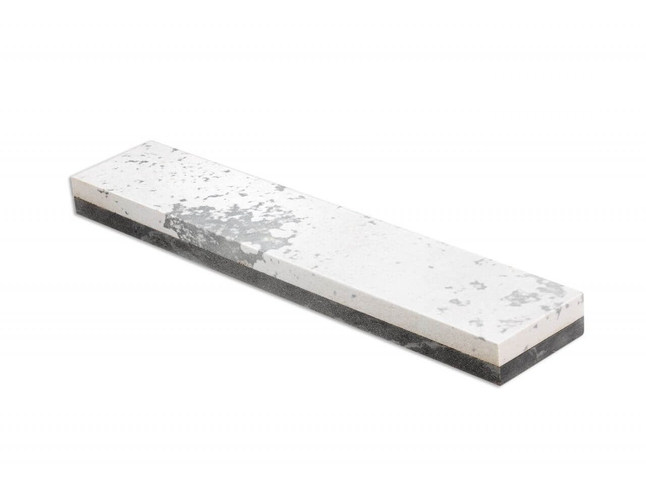 Combination Bench Stone Soft/Hard Black 10