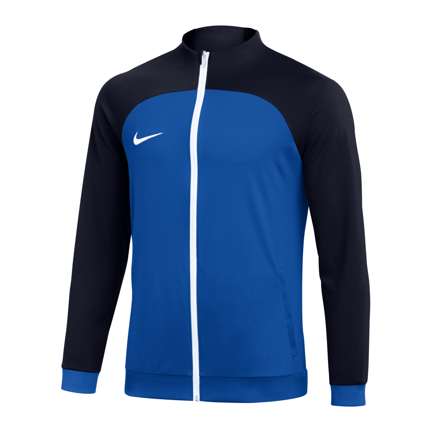 Nike Academy Pro Trainingsjacke Blau Weiss F463