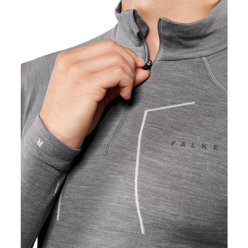 Falke WOOL-TECH Funktionsshirt Herren