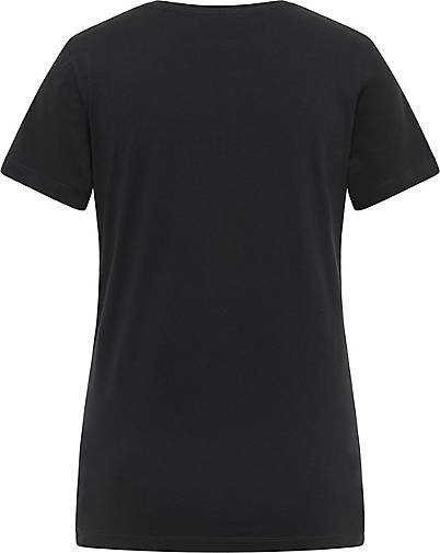 SOMWR T-Shirt T-Shirt With Multicolot Mangrove Embroidery