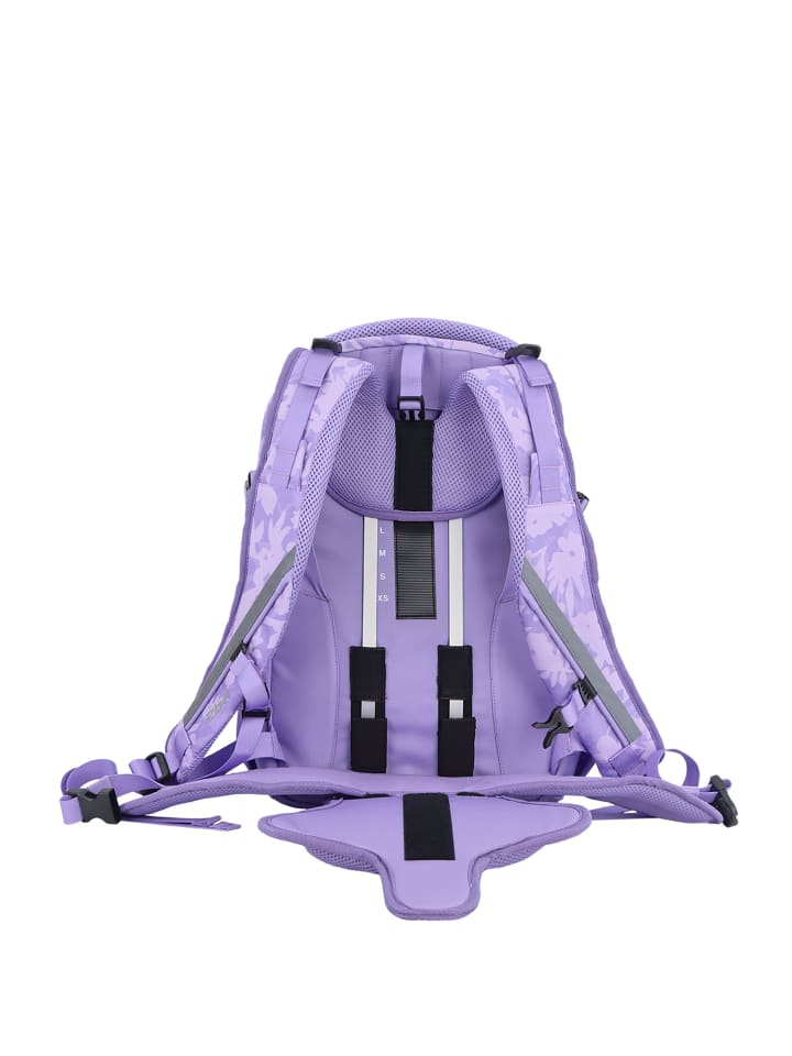 2Be Schulrucksack Back to School in Lila Flieder günstig kaufen onesize