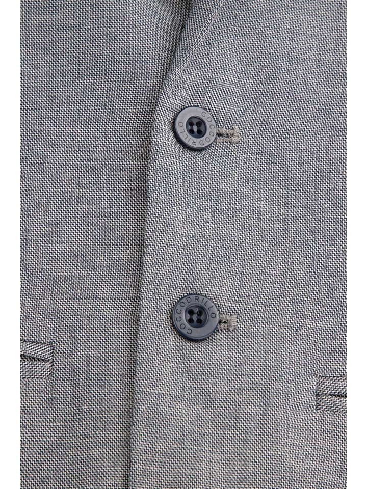 Coccodrillo Einreihiger Blazer in bunt günstig kaufen