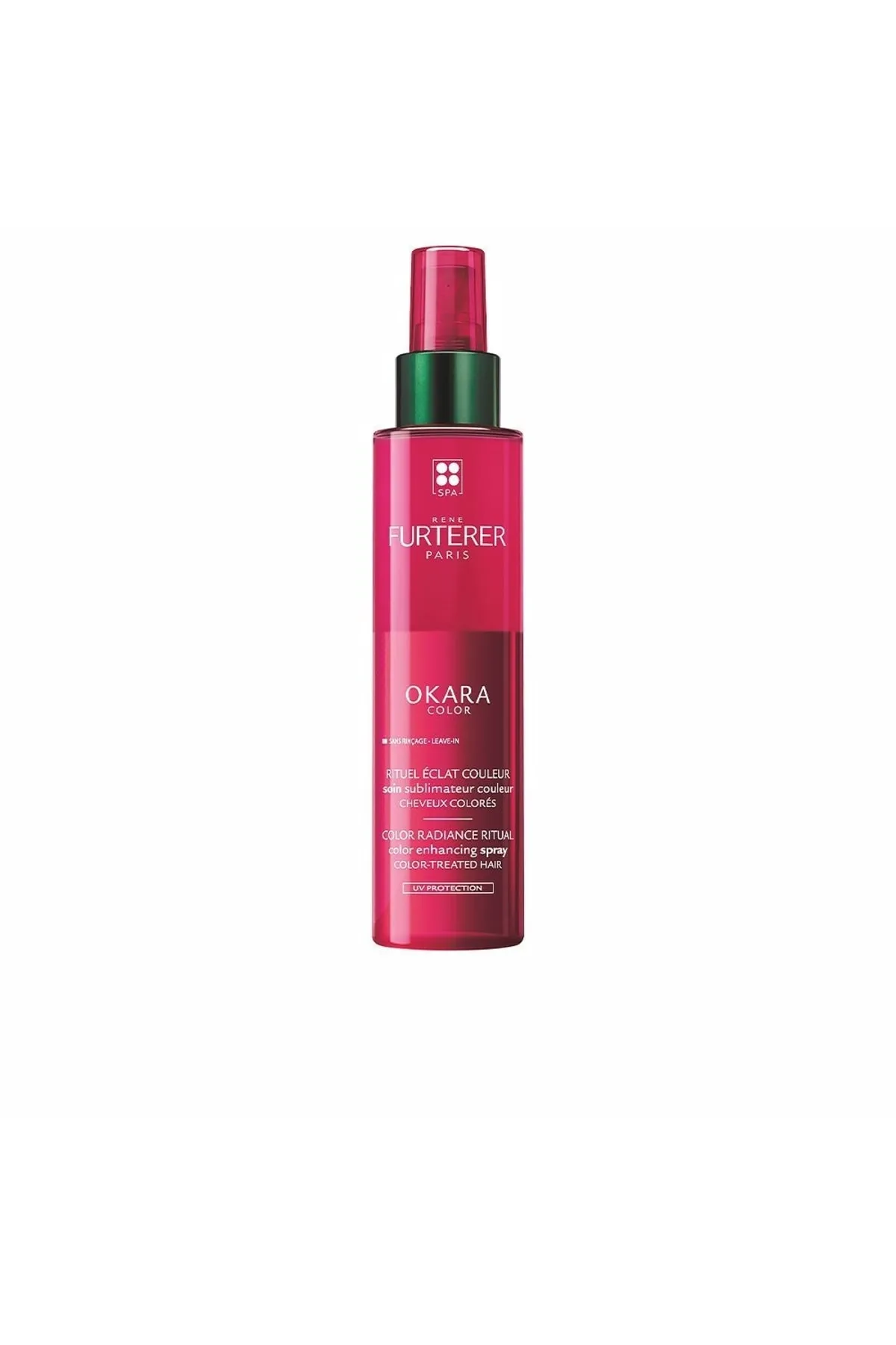 Rene Furterer  Haarserum und -öl - Aufheller