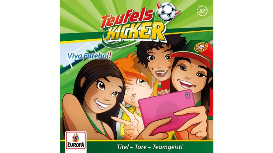 087/Viva Futebol!