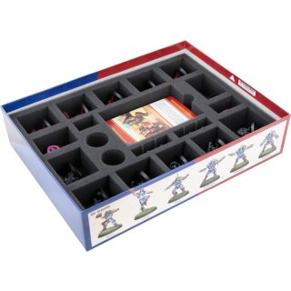 Feldherr Feldherr Schaumstoff-Set für Blitz Bowl: Ultimative Edition