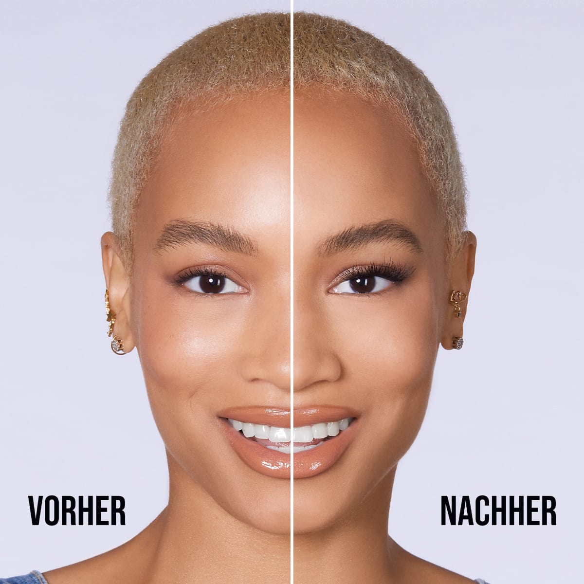 Künstliche Wimpern Set Seamless Undies Wispies, 1 St