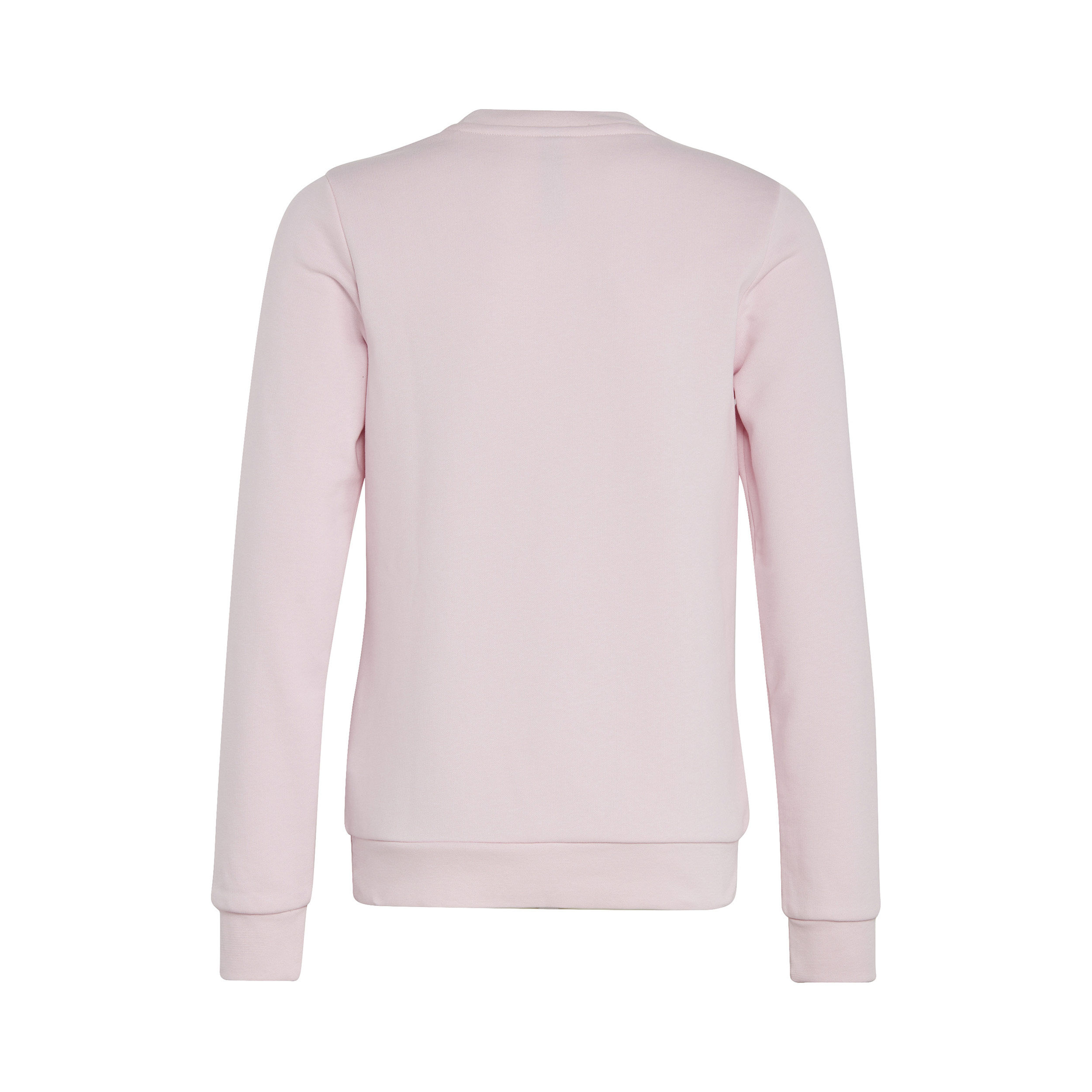 Big Logo Sweatshirt Mädchen - Rosa