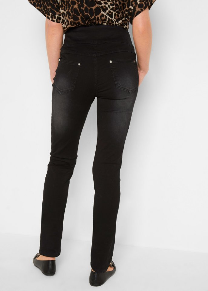 Megastretchjeans mit Bequembund