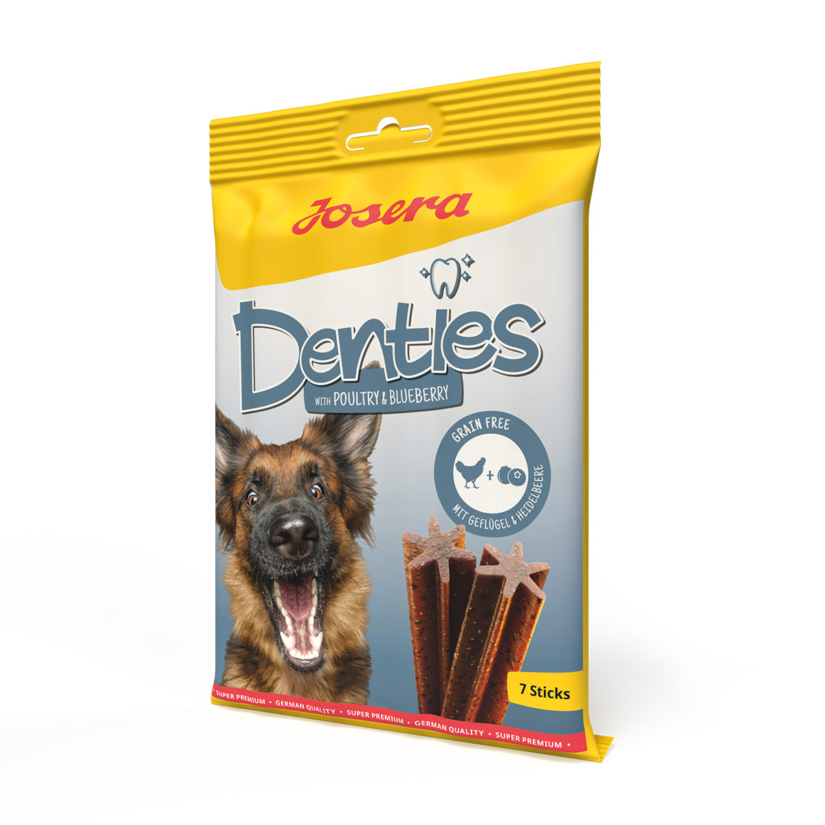 Josera Denties Poultry & Blueberry günstig kaufen bei ZooRoyal