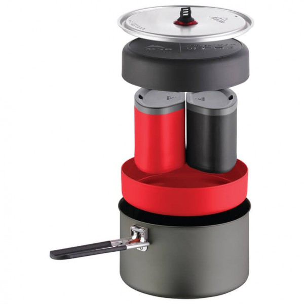 MSR - Alpinist 2 System - Topf