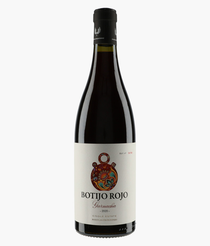 Botijo Rojo 2020THE GARAGE WINE