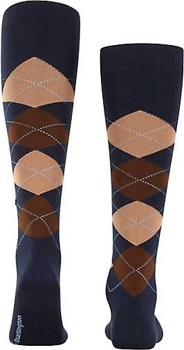 Burlington Socken Edinburgh KH 1er Pack