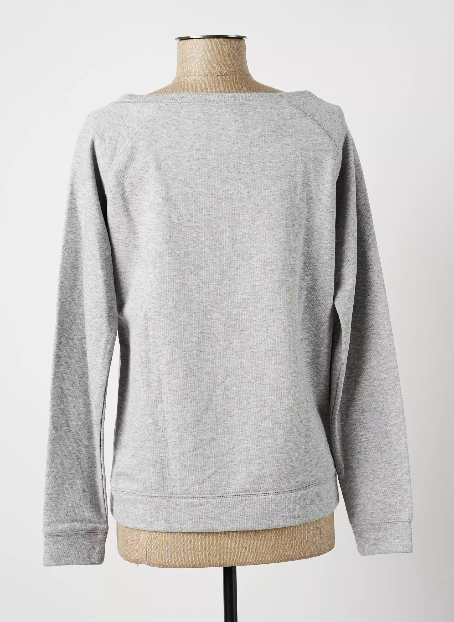T Skope Sweats Femme couleur gris