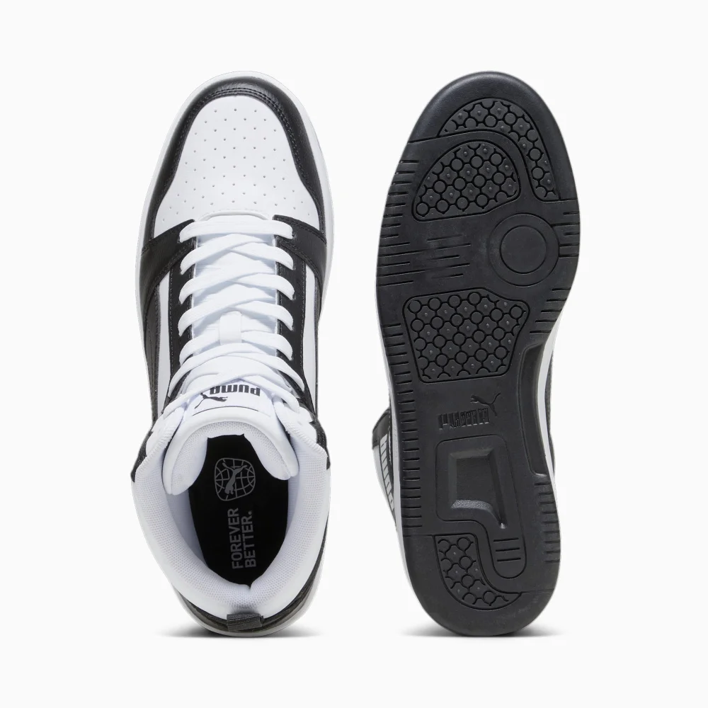 PUMA Rebound v6 392326_01 / schwarz
