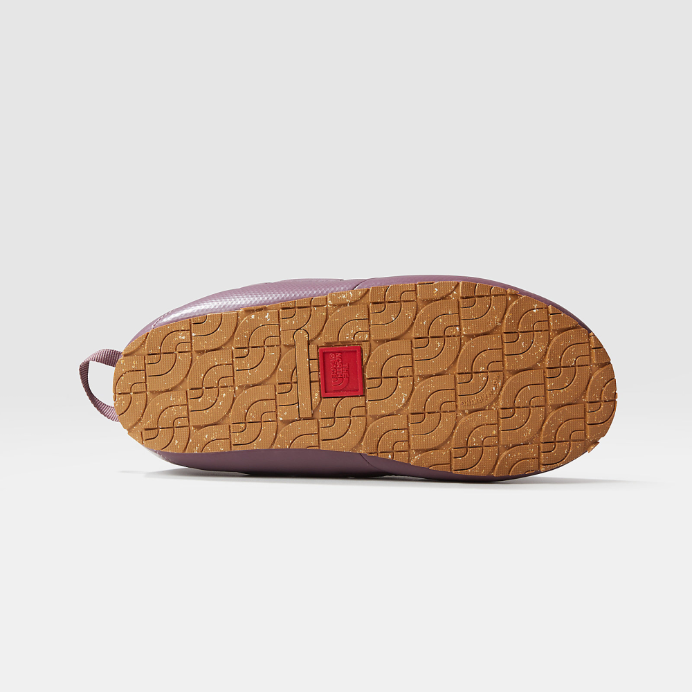 The North Face Thermoball Traction Mule V NF0A3V1HOH4 / lila