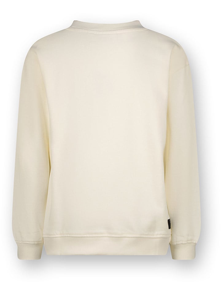 Vingino Sweatshirt in Weiß günstig kaufen