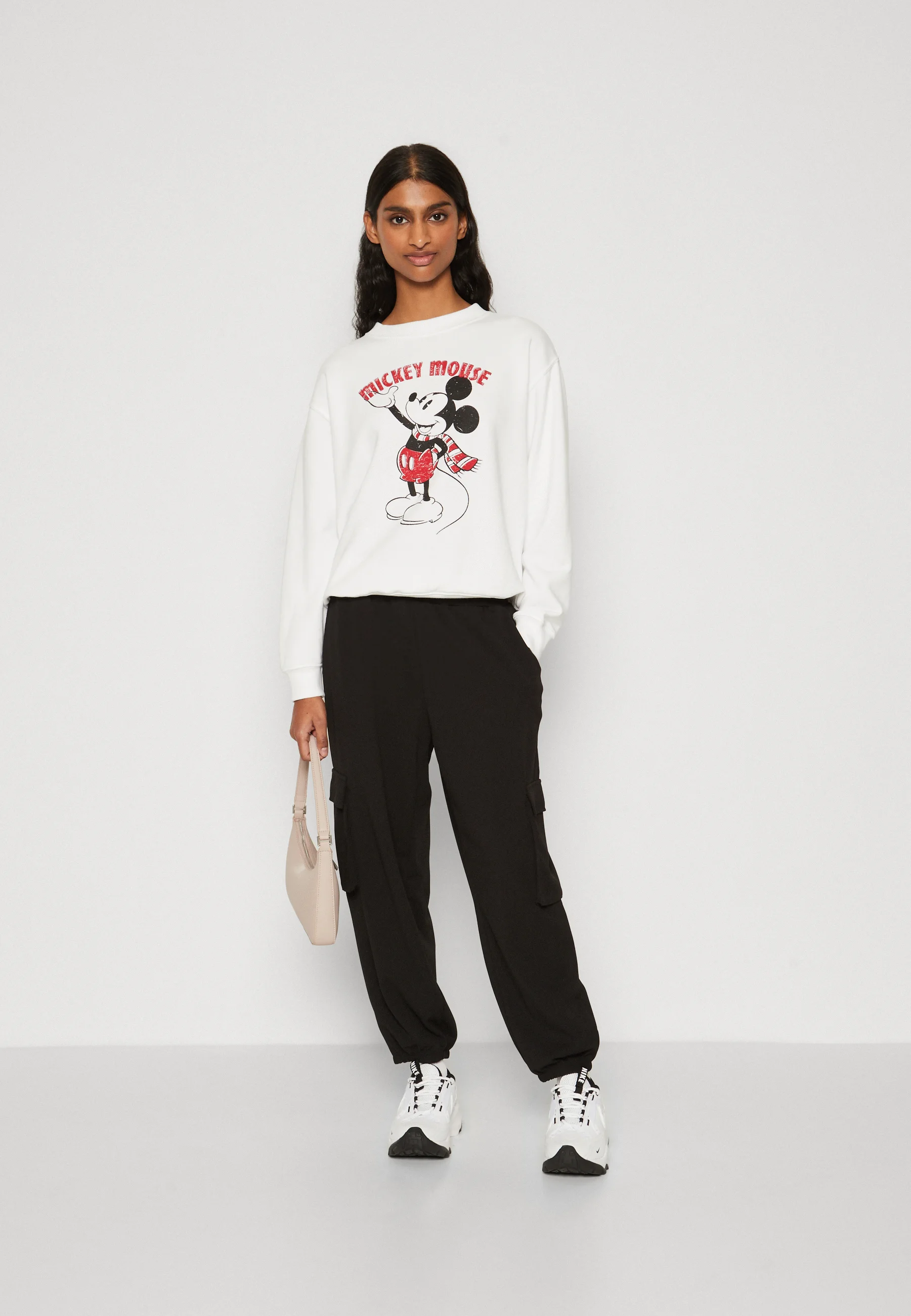 Sudadera GAP Petite DISNEY CREW