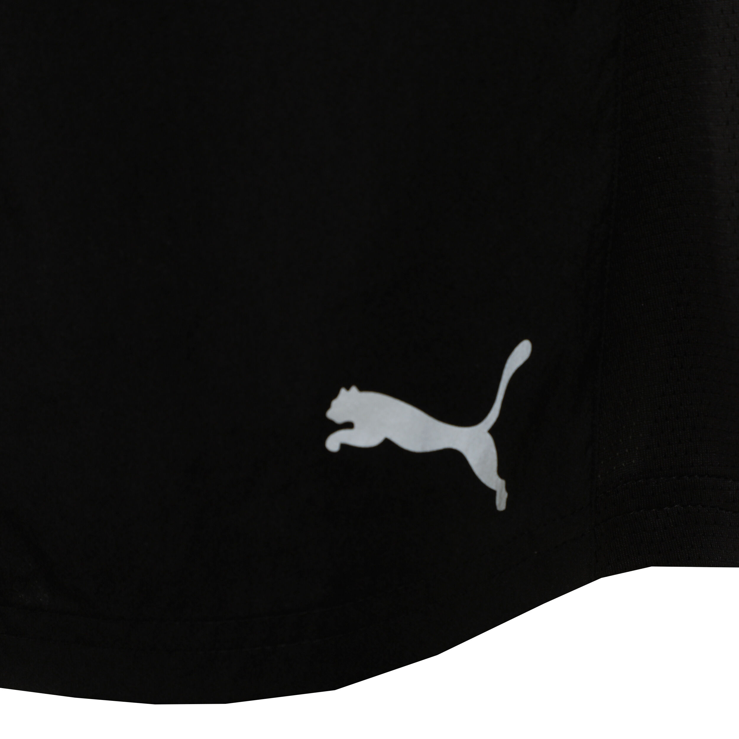 Run Favorite Velocity 5in Laufshorts Herren - Schwarz, Neongrün